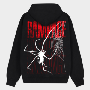 Hoodie Spider