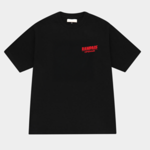 Snake T-Shirt - Black