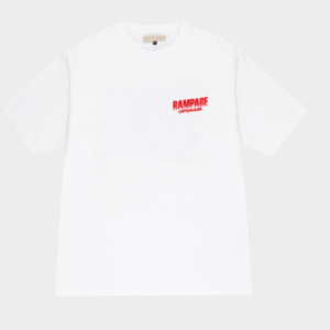 Snake T-Shirt - White