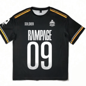 Football Shirt Rampage