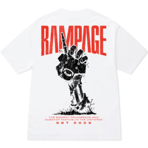 Zombie T-Shirt - White