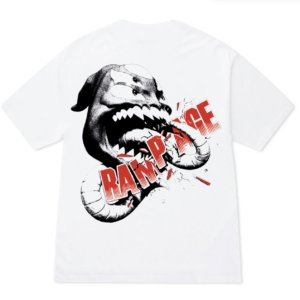 Mascot T-Shirt - White