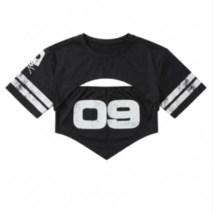 Crop Top - 2 Pieces