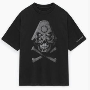 T-Shirt - Bass - Oversized